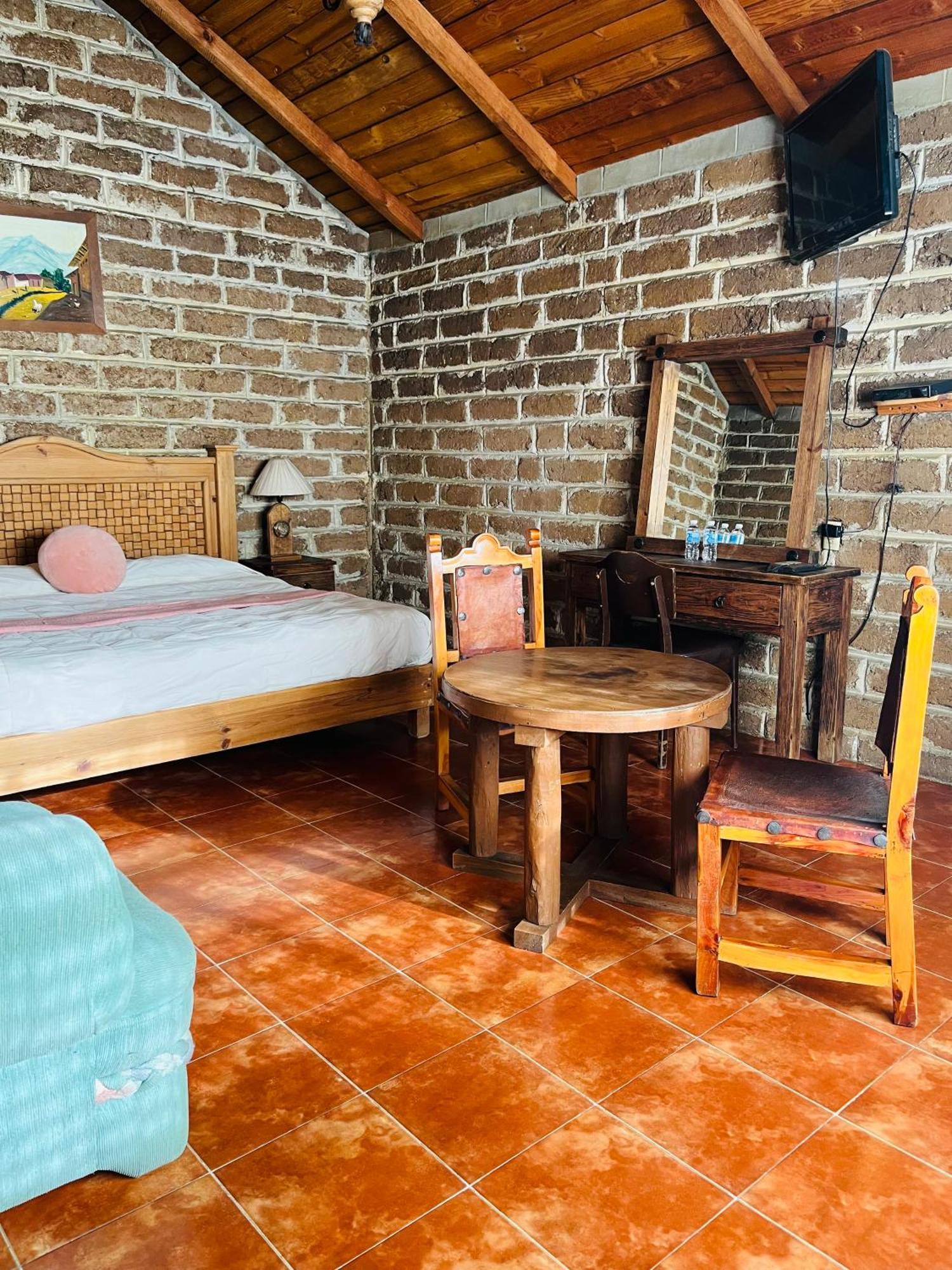 Cabanas Los Cactus San Miguel Regla Exterior foto