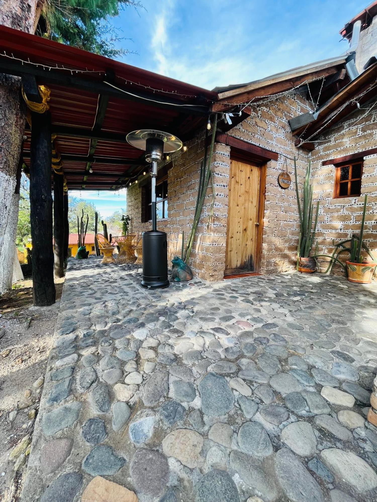 Cabanas Los Cactus San Miguel Regla Exterior foto